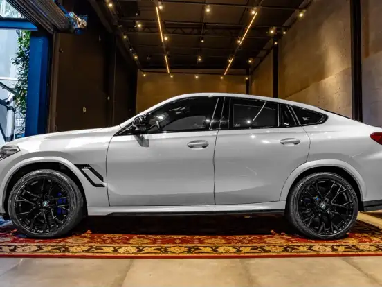 BMW-X6-4.4 M 4X4 COUPÉ V8 32V BI-TURBO GASOLINA 4P AUTOMÁTICO BMW-X6-2020