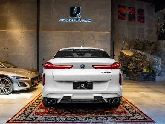 BMW-X6-4.4 M 4X4 COUPÉ V8 32V BI-TURBO GASOLINA 4P AUTOMÁTICO BMW-X6-2020