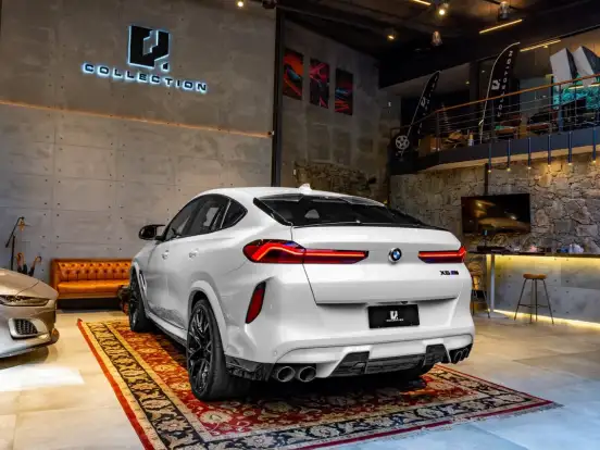 BMW-X6-4.4 M 4X4 COUPÉ V8 32V BI-TURBO GASOLINA 4P AUTOMÁTICO BMW-X6-2020