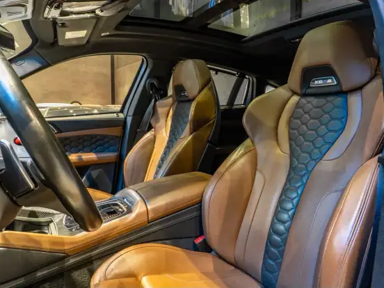 BMW-X6-4.4 M 4X4 COUPÉ V8 32V BI-TURBO GASOLINA 4P AUTOMÁTICO BMW-X6-2020