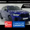 BMW X6 4.4 V8 BITURBO GASOLINA M COMPETITION AUTOMÁTICO BMW X6 4.4 V8 BITURBO GASOLINA M COMPETITION AUTOMÁTICO