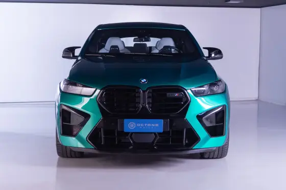 BMW X6 4.4 V8 BITURBO GASOLINA M COMPETITION AUTOMÁTICO
