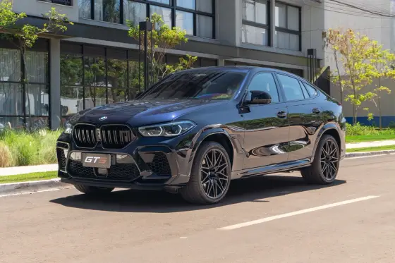 BMW X6 4.4 V8 BITURBO GASOLINA M COMPETITION AUTOMÁTICO