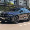 BMW X6 4.4 V8 BITURBO GASOLINA M COMPETITION AUTOMÁTICO BMW X6 4.4 V8 BITURBO GASOLINA M COMPETITION AUTOMÁTICO