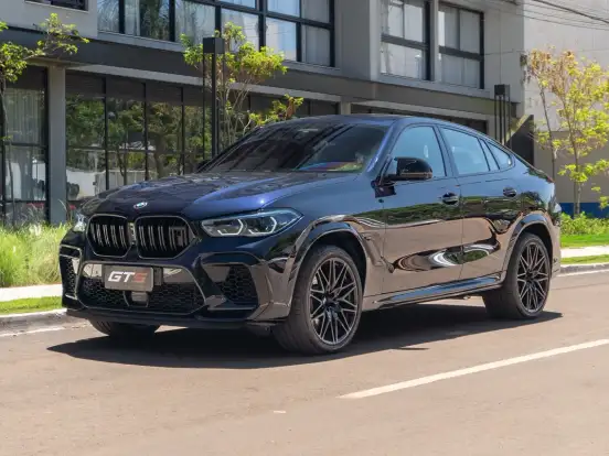 BMW-X6-4.4 V8 BITURBO GASOLINA M COMPETITION AUTOMÁTICO BMW-X6-2021
