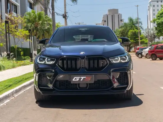 BMW-X6-4.4 V8 BITURBO GASOLINA M COMPETITION AUTOMÁTICO BMW-X6-2021