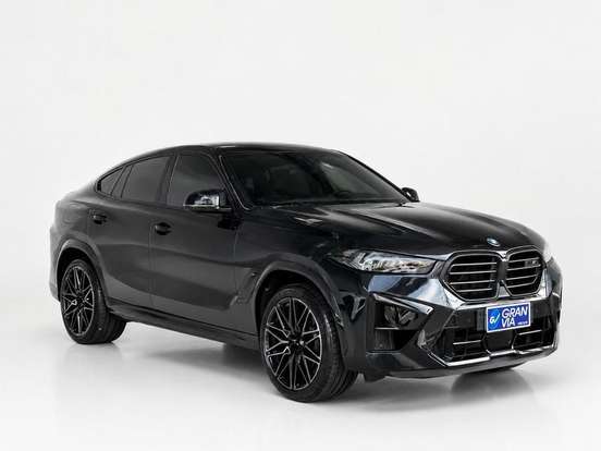 BMW-X6-4.4 V8 BITURBO GASOLINA M COMPETITION AUTOMÁTICO BMW-X6-2024