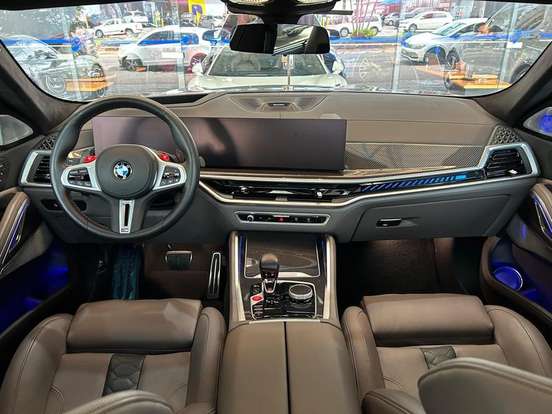 BMW-X6-4.4 V8 BITURBO GASOLINA M COMPETITION AUTOMÁTICO BMW-X6-2024