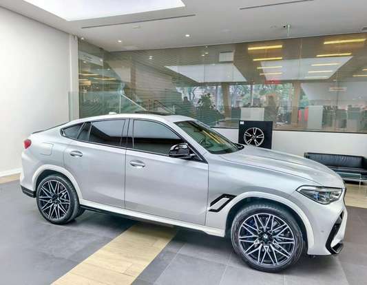 BMW-X6-4.4 V8 BITURBO GASOLINA M COMPETITION AUTOMÁTICO BMW-X6-2022