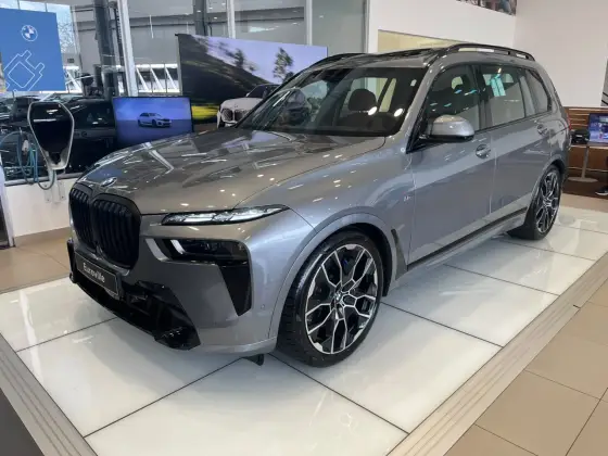 BMW X7 3.0 TWINPOWER GASOLINA XDRIVE40I M SPORT STEPTRONIC