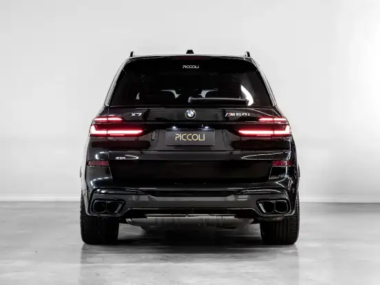 BMW-X7-4.4 V8 GASOLINA M60i STEPTRONIC BMW-X7-2023