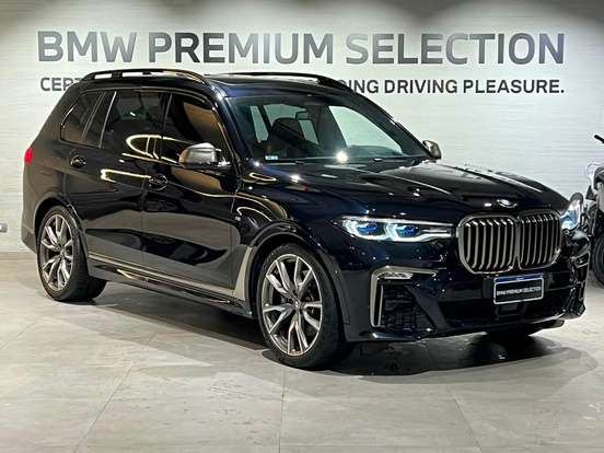 BMW-X7-4.4 V8 GASOLINA M50i STEPTRONIC BMW-X7-2021