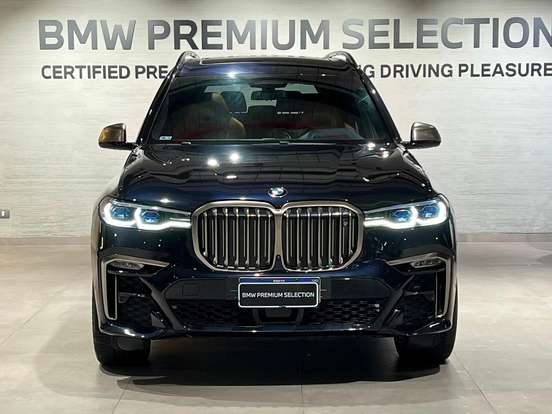 BMW-X7-4.4 V8 GASOLINA M50i STEPTRONIC BMW-X7-2021