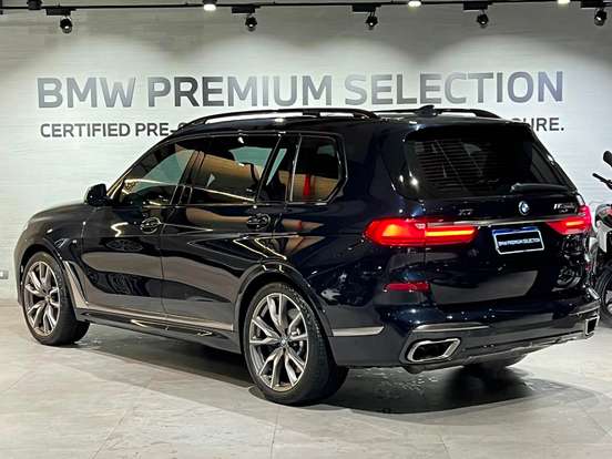 BMW-X7-4.4 V8 GASOLINA M50i STEPTRONIC BMW-X7-2021