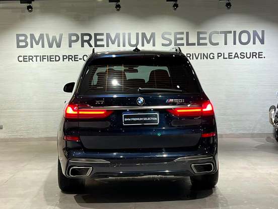 BMW-X7-4.4 V8 GASOLINA M50i STEPTRONIC BMW-X7-2021