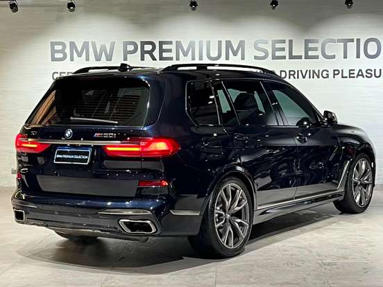 BMW-X7-4.4 V8 GASOLINA M50i STEPTRONIC BMW-X7-2021