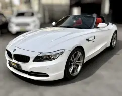 BMW Z4 2.0 16V TURBO GASOLINA SDRIVE20I AUTOMÁTICO BMW Z4 2.0 16V TURBO GASOLINA SDRIVE20I AUTOMÁTICO