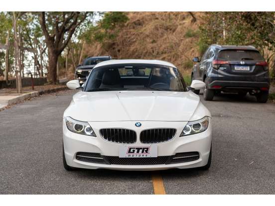 BMW-Z4-2.5 ROADSTER 20I I6 24V GASOLINA 2P AUTOMÁTICO BMW-Z4-2012