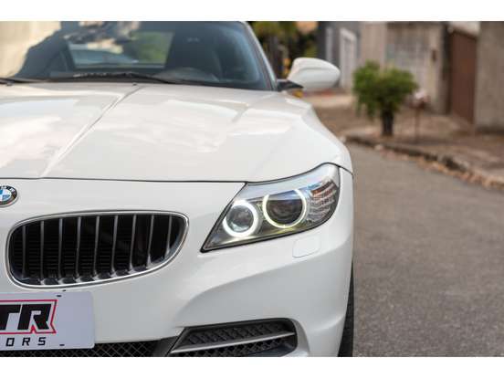 BMW-Z4-2.5 ROADSTER 20I I6 24V GASOLINA 2P AUTOMÁTICO BMW-Z4-2012