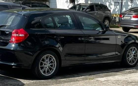 BMW 118i 2.0 UE71 16V GASOLINA 4P AUTOMÁTICO
