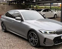 BMW 320i 2.0 16V TURBO FLEX M SPORT AUTOMÁTICO BMW 320i 2.0 16V TURBO FLEX M SPORT AUTOMÁTICO