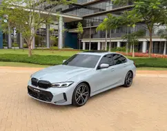 BMW 320i 2.0 16V TURBO FLEX M SPORT AUTOMÁTICO BMW 320i 2.0 16V TURBO FLEX M SPORT AUTOMÁTICO
