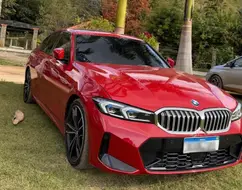 BMW 320i 2.0 16V TURBO FLEX M SPORT AUTOMÁTICO BMW 320i 2.0 16V TURBO FLEX M SPORT AUTOMÁTICO