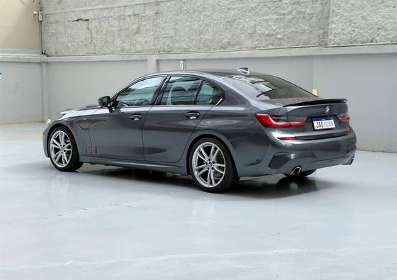 BMW 320i 2.0 16V TURBO FLEX M SPORT AUTOMÁTICO