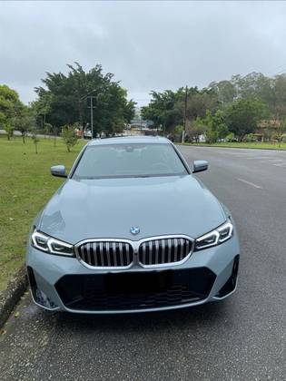BMW 320i 2.0 16V TURBO FLEX M SPORT AUTOMÁTICO