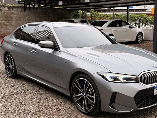 BMW-320i-2.0 16V TURBO FLEX M SPORT AUTOMÁTICO BMW-320i-2024
