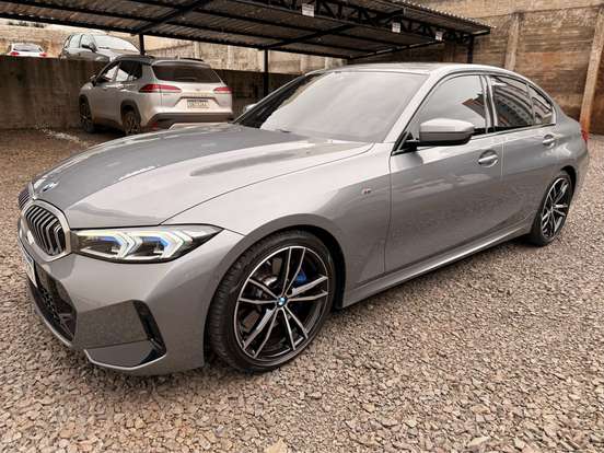 BMW-320i-2.0 16V TURBO FLEX M SPORT AUTOMÁTICO BMW-320i-2024