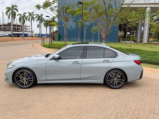 BMW-320i-2.0 16V TURBO FLEX M SPORT AUTOMÁTICO BMW-320i-2024