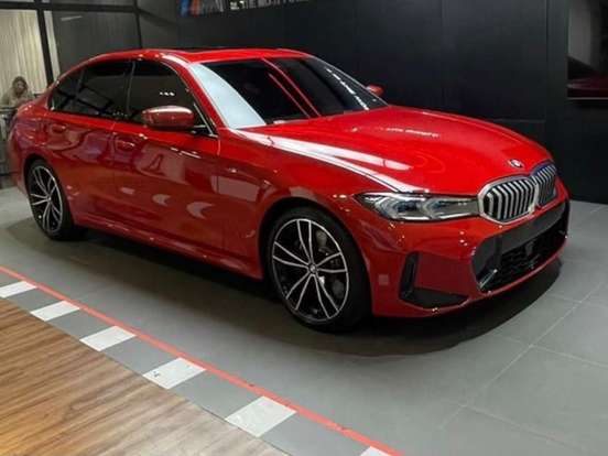 BMW-320i-2.0 16V TURBO FLEX M SPORT AUTOMÁTICO BMW-320i-2024