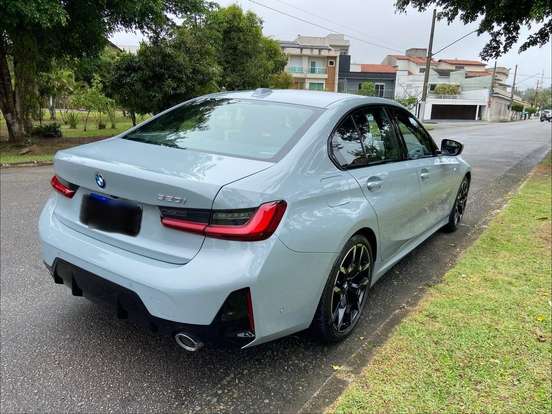 BMW-320i-2.0 16V TURBO FLEX M SPORT AUTOMÁTICO BMW-320i-2026