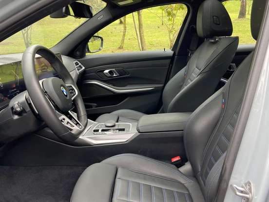 BMW-320i-2.0 16V TURBO FLEX M SPORT AUTOMÁTICO BMW-320i-2026