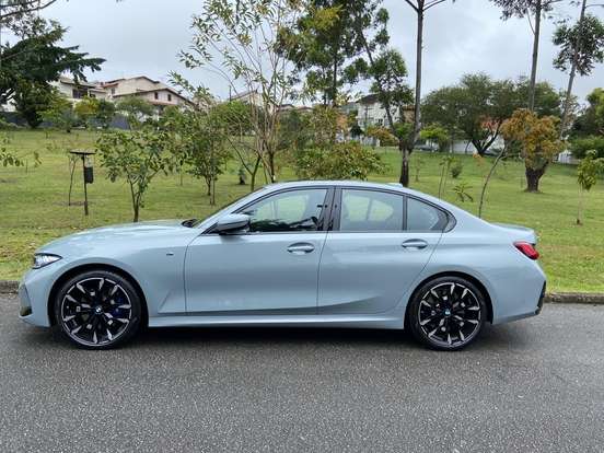 BMW-320i-2.0 16V TURBO FLEX M SPORT AUTOMÁTICO BMW-320i-2026