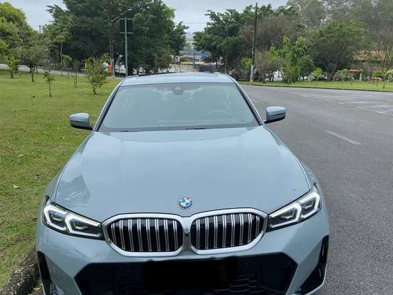 BMW-320i-2.0 16V TURBO FLEX M SPORT AUTOMÁTICO BMW-320i-2026