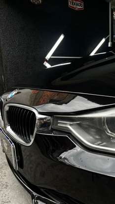 BMW-320i-2.0 16V TURBO GASOLINA 4P AUTOMÁTICO BMW-320i-2012