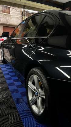 BMW-320i-2.0 16V TURBO GASOLINA 4P AUTOMÁTICO BMW-320i-2012