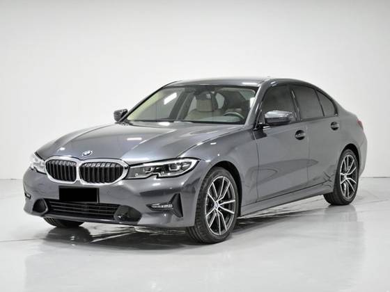 BMW 320i 2.0 16V TURBO GASOLINA SPORT AUTOMÁTICO