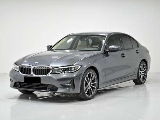 BMW-320i-2.0 16V TURBO GASOLINA SPORT AUTOMÁTICO BMW-320i-2019
