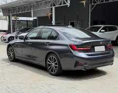 BMW 320i 2.0 16V TURBO GASOLINA SPORT GP AUTOMÁTICO BMW 320i 2.0 16V TURBO GASOLINA SPORT GP AUTOMÁTICO