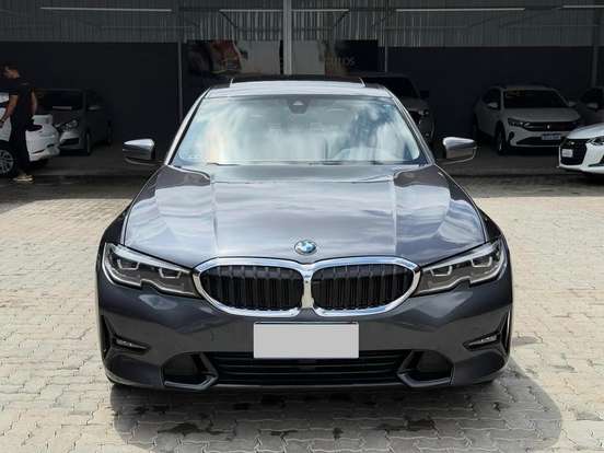 BMW-320i-2.0 16V TURBO GASOLINA SPORT GP AUTOMÁTICO BMW-320i-2020