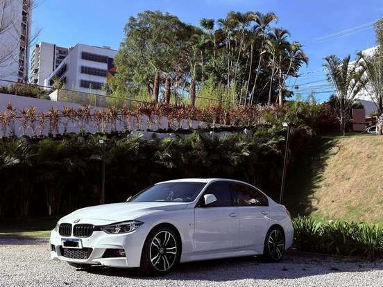 BMW-320i-2.0 M SPORT GP 16V TURBO ACTIVE FLEX 4P AUTOMÁTICO BMW-320i-2016