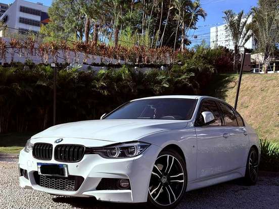 BMW-320i-2.0 M SPORT GP 16V TURBO ACTIVE FLEX 4P AUTOMÁTICO BMW-320i-2016