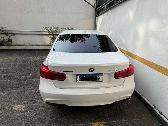 BMW-320i-2.0 M SPORT GP 16V TURBO ACTIVE FLEX 4P AUTOMÁTICO BMW-320i-2016