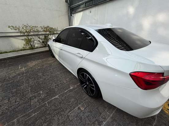 BMW-320i-2.0 M SPORT GP 16V TURBO ACTIVE FLEX 4P AUTOMÁTICO BMW-320i-2016