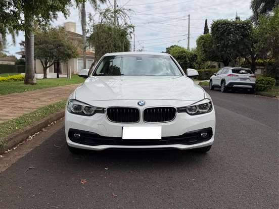 BMW-320i-2.0 SPORT 16V TURBO ACTIVE FLEX 4P AUTOMÁTICO BMW-320i-2017