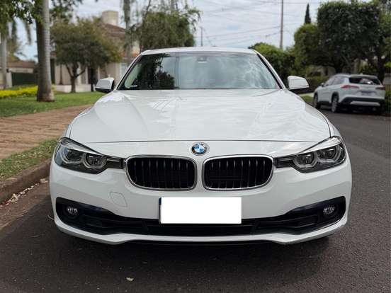 BMW-320i-2.0 SPORT 16V TURBO ACTIVE FLEX 4P AUTOMÁTICO BMW-320i-2017