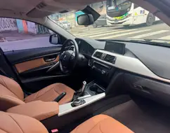 BMW 320i 2.0 SPORT GP 16V TURBO ACTIVE FLEX 4P AUTOMÁTICO BMW 320i 2.0 SPORT GP 16V TURBO ACTIVE FLEX 4P AUTOMÁTICO